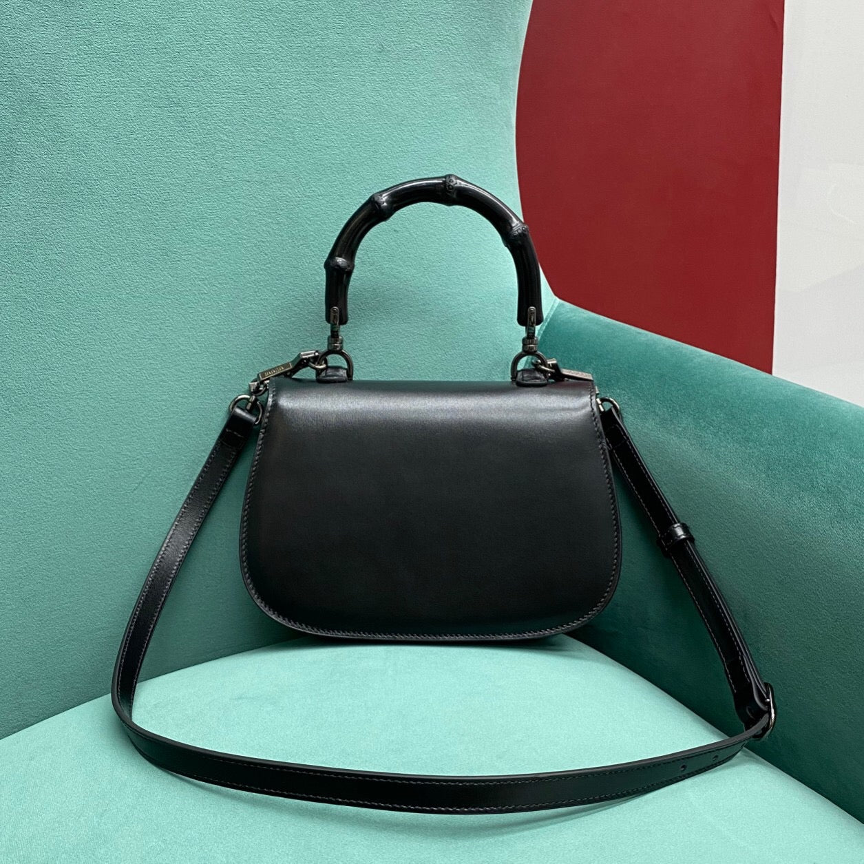 Medium Bamboo Bag
