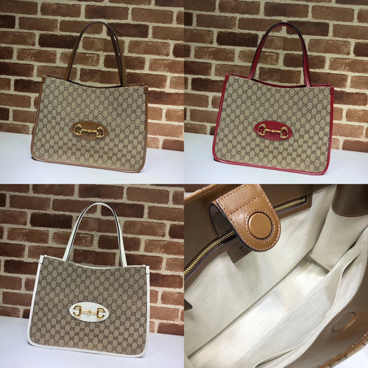 1955 Horsebit Medium Tote