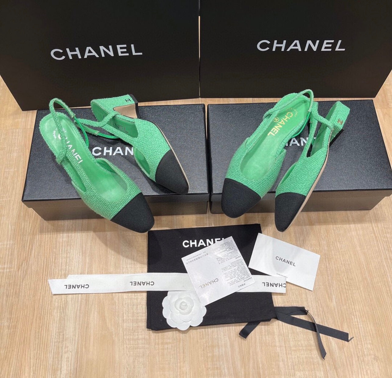 CC Pumps