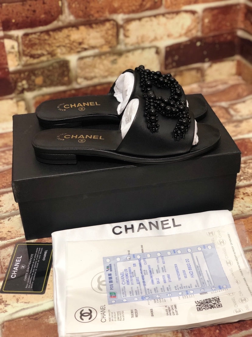 Pearl Sandals