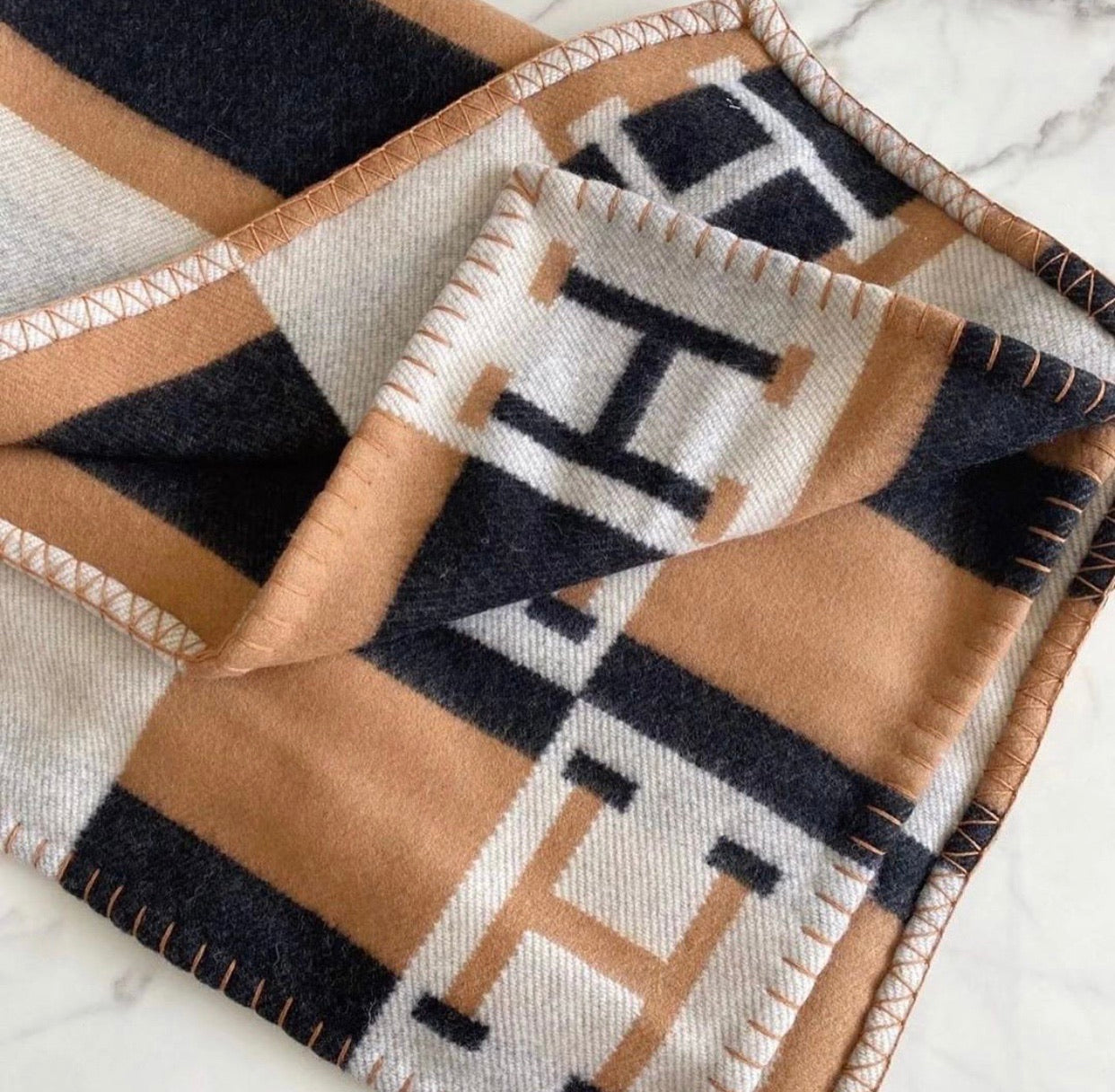 Wool Blanket