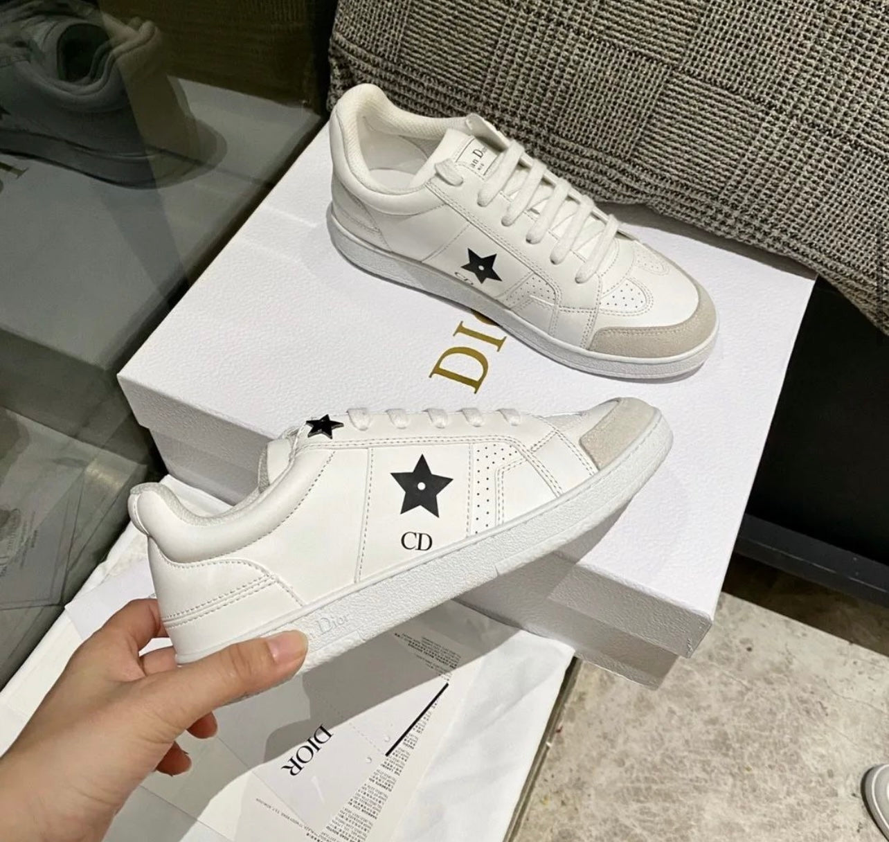 Star Sneakers