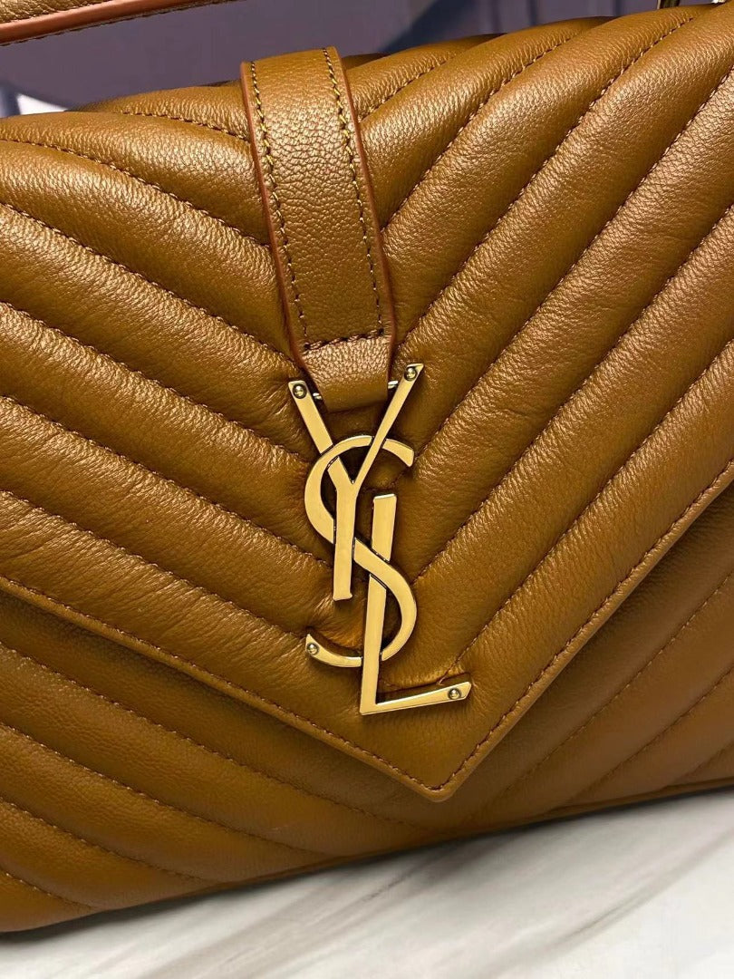 Medium College Chain Bag