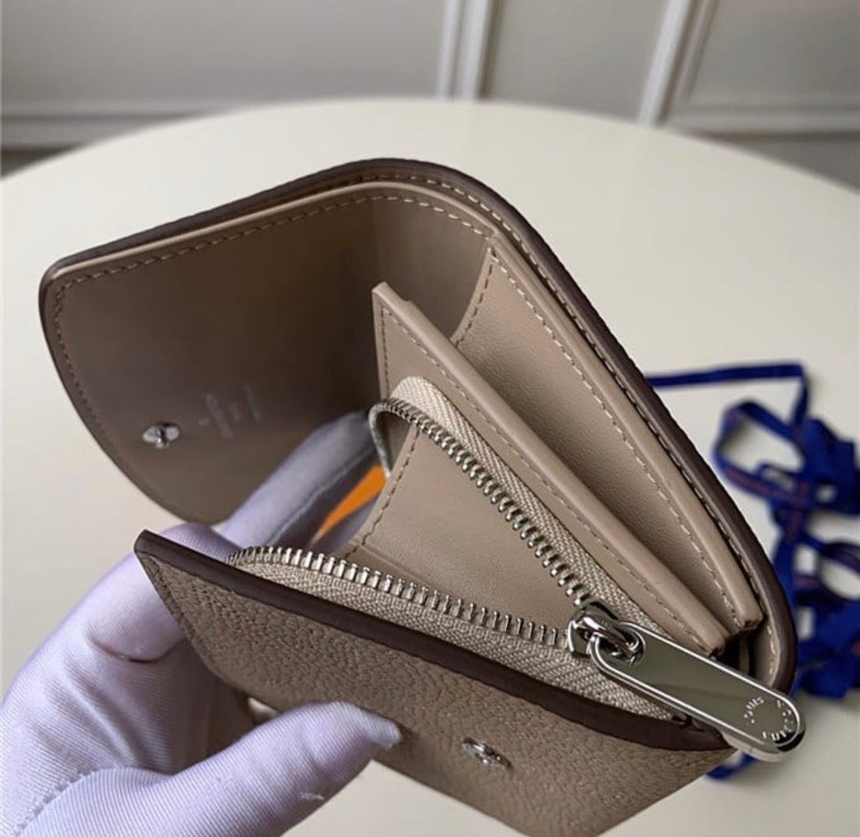 Iris XS Wallet