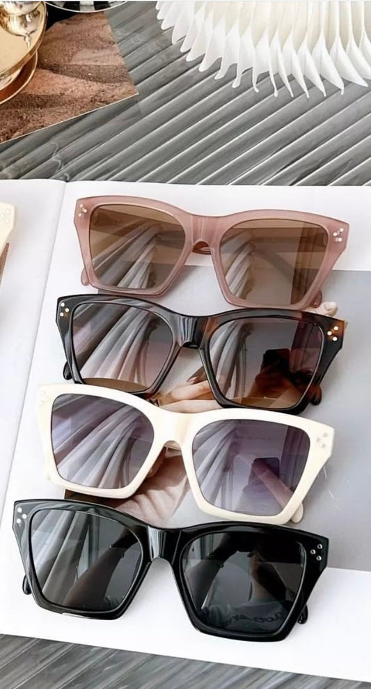 Logo Sunglasses