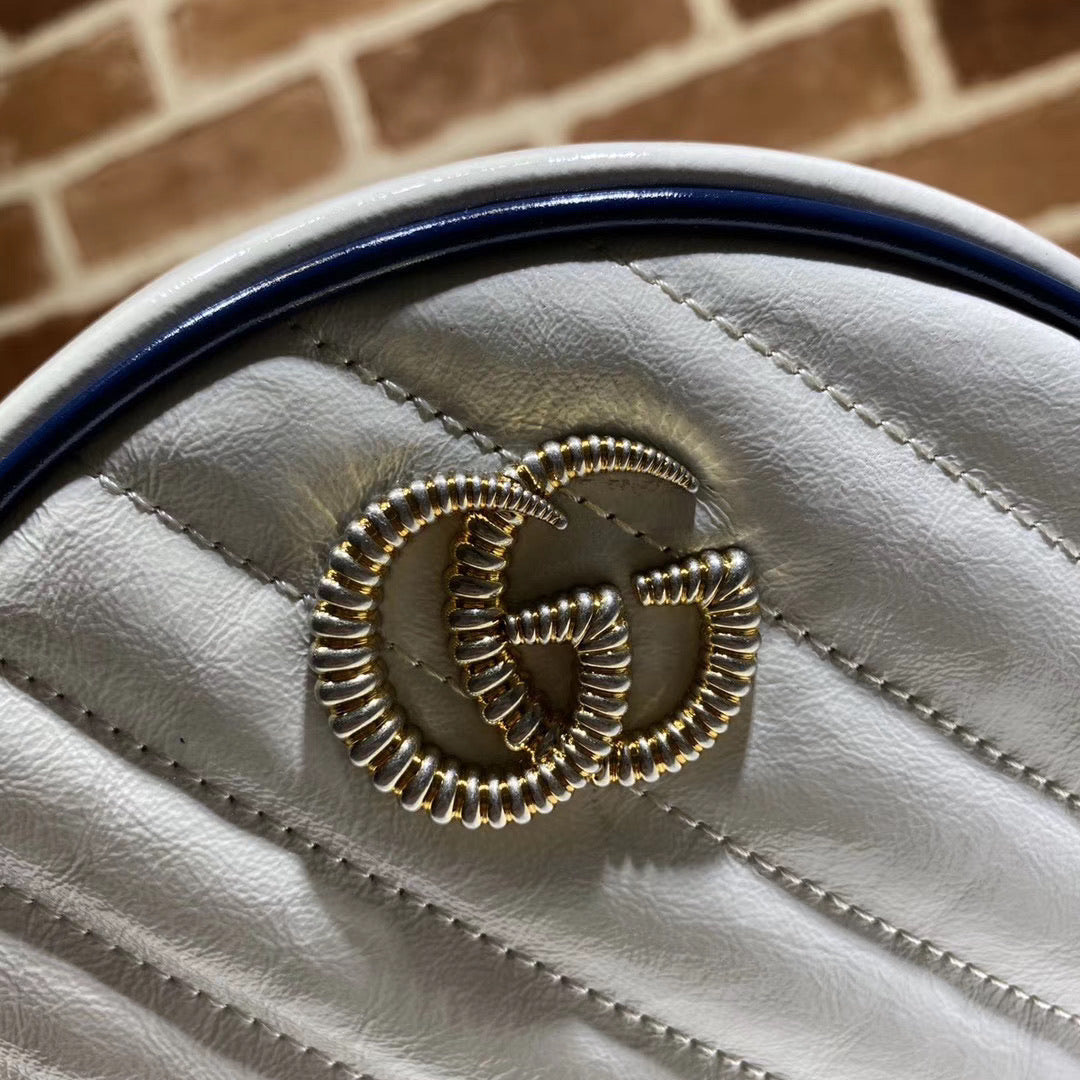 Marmont Mini Round Bag
