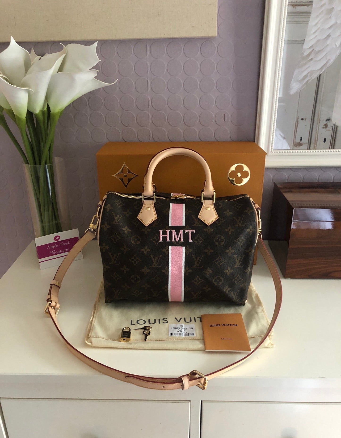 Mon Monogram