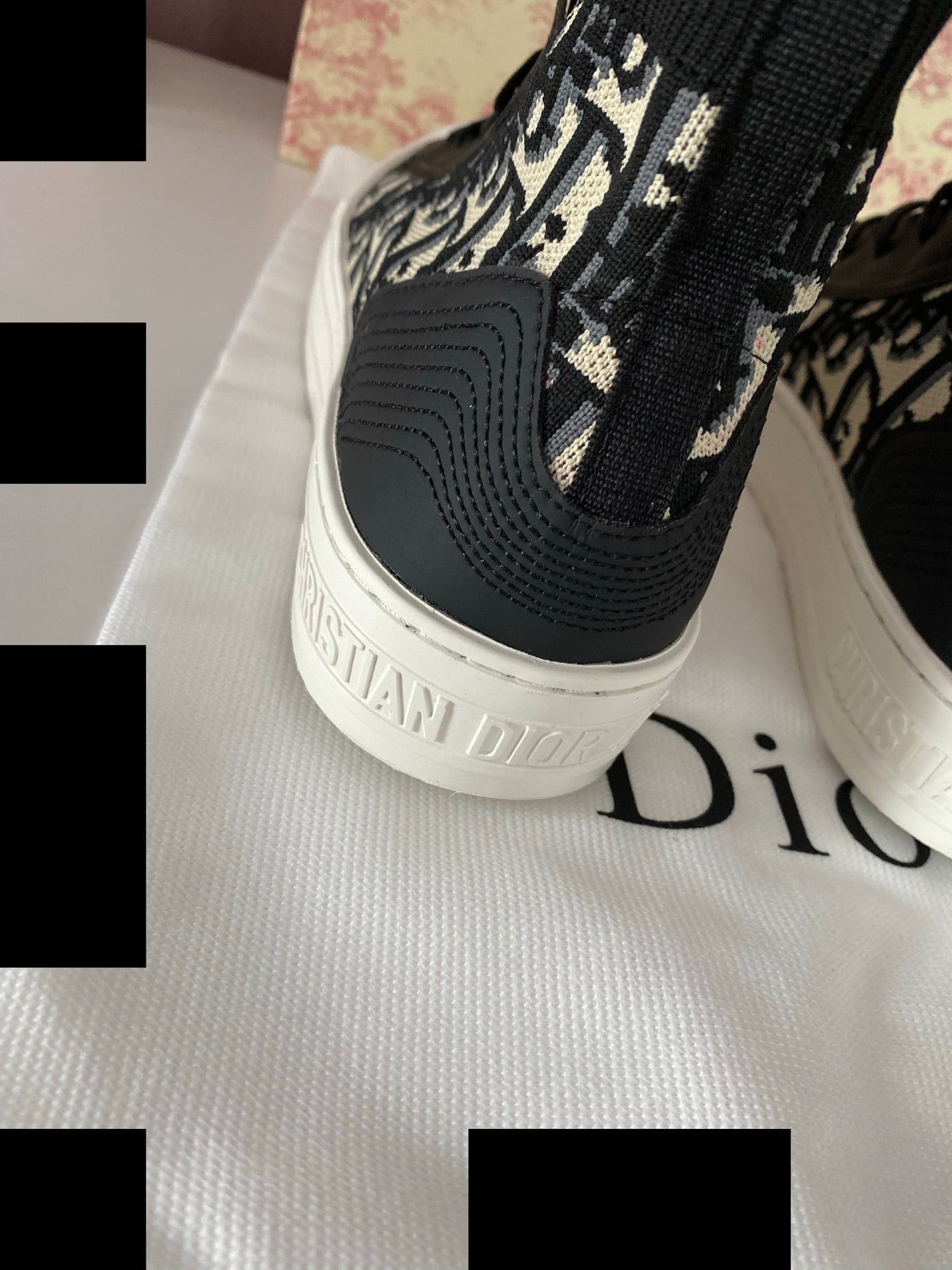 Walk n Dior Trainers