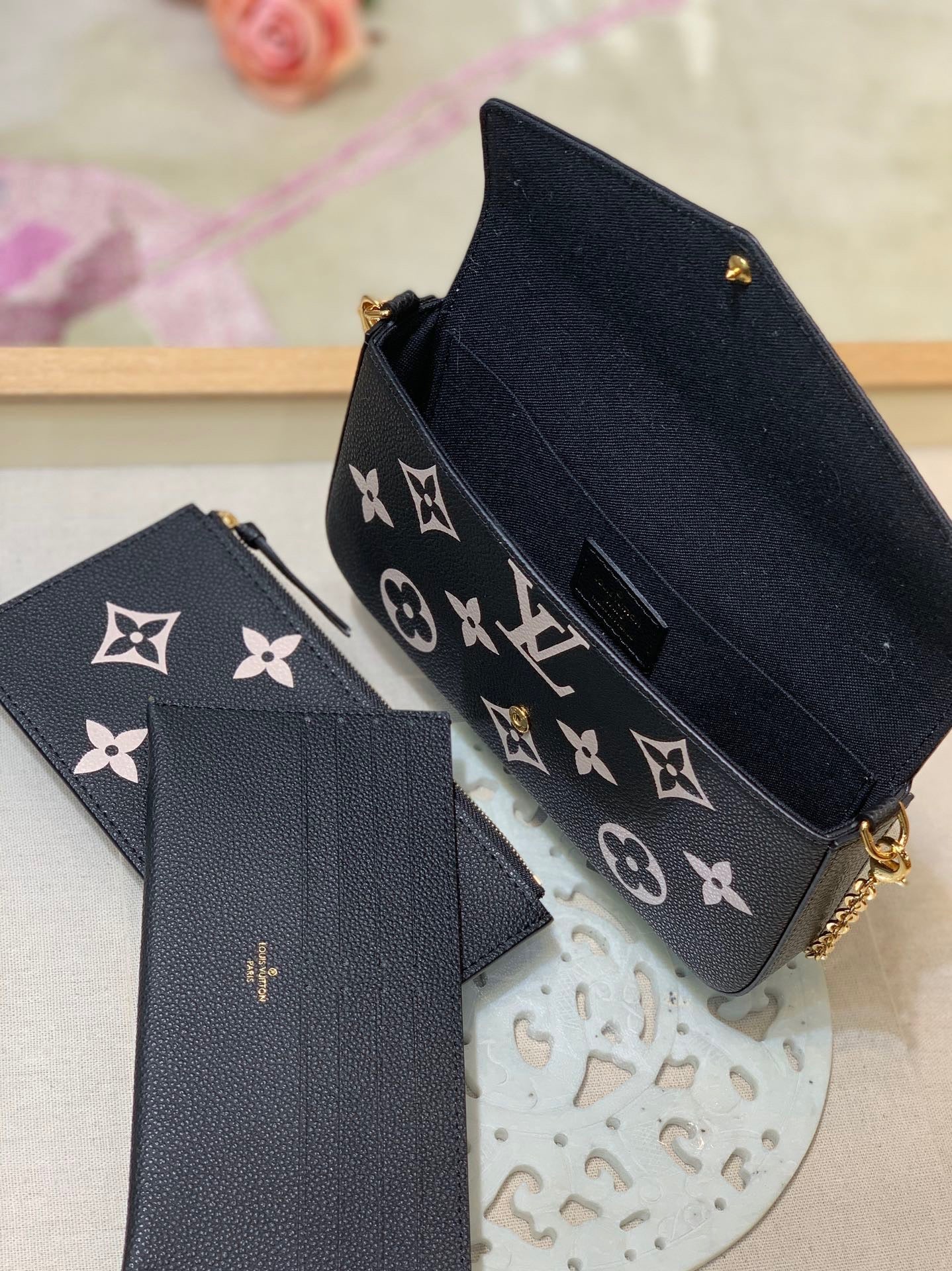 Pochette Felicie