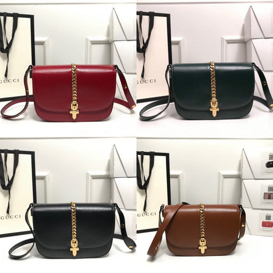 Sylvie Small Shoulder Bag