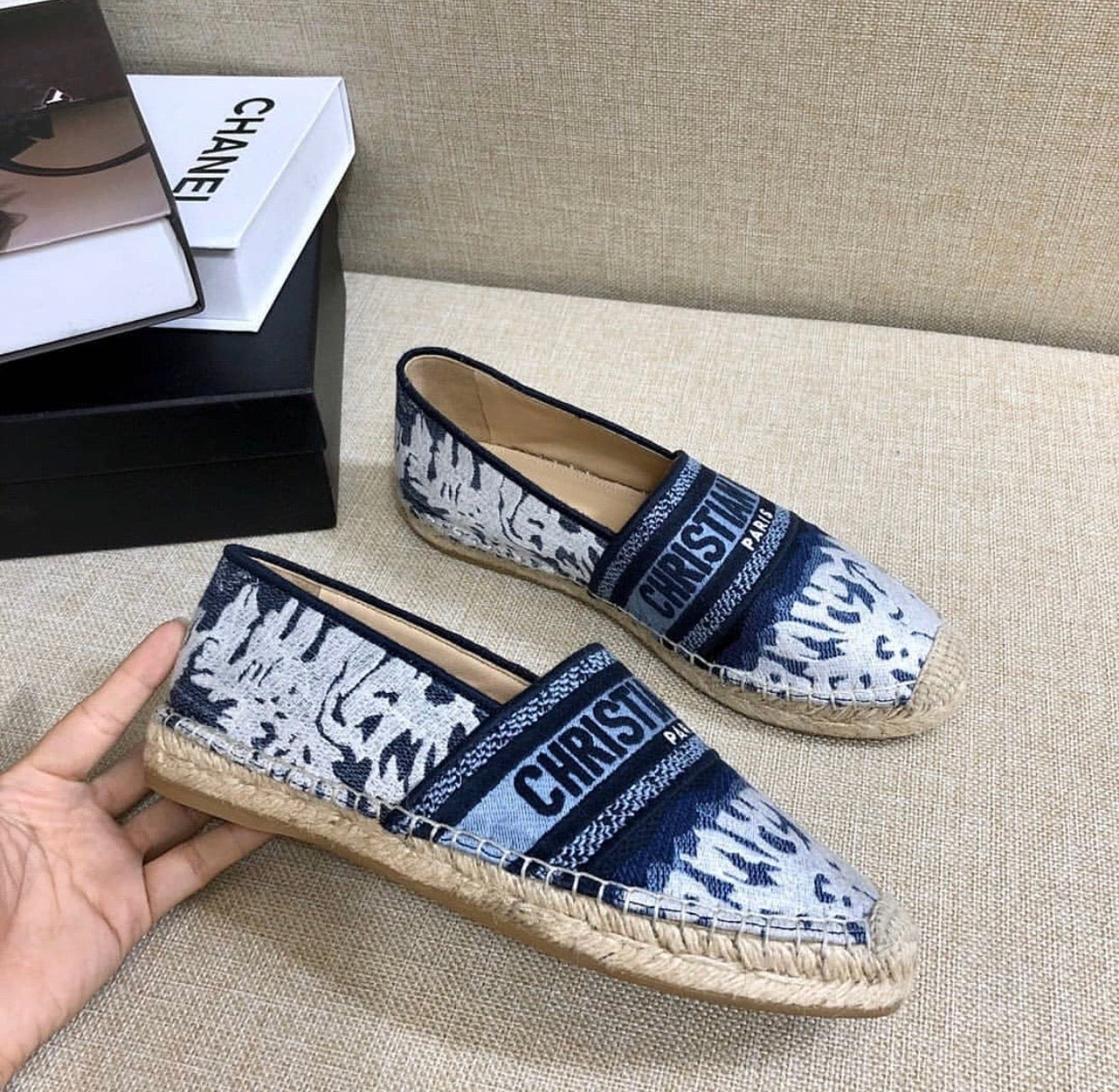 Granville Espadrilles