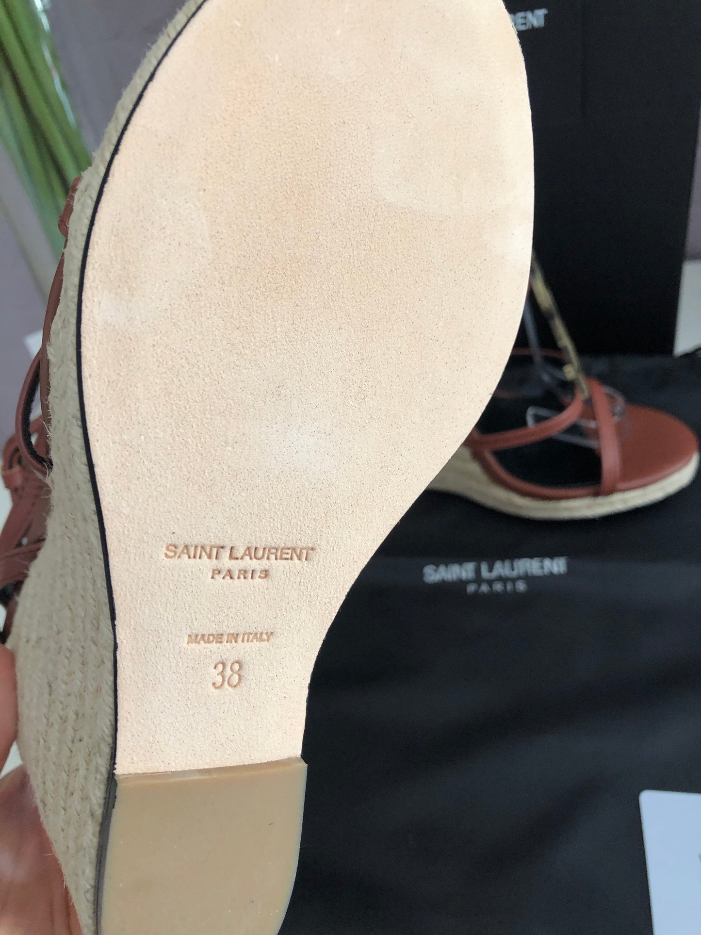 Cassandra Wedges