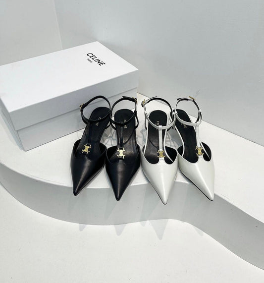 Triomphe Pumps