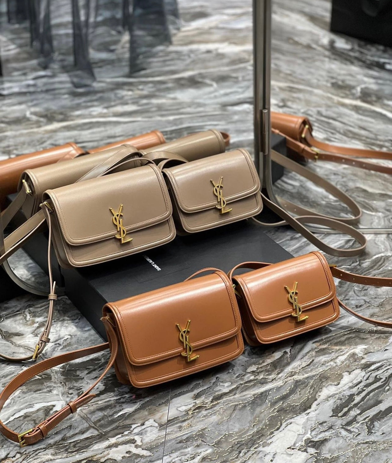 Satchel Bag