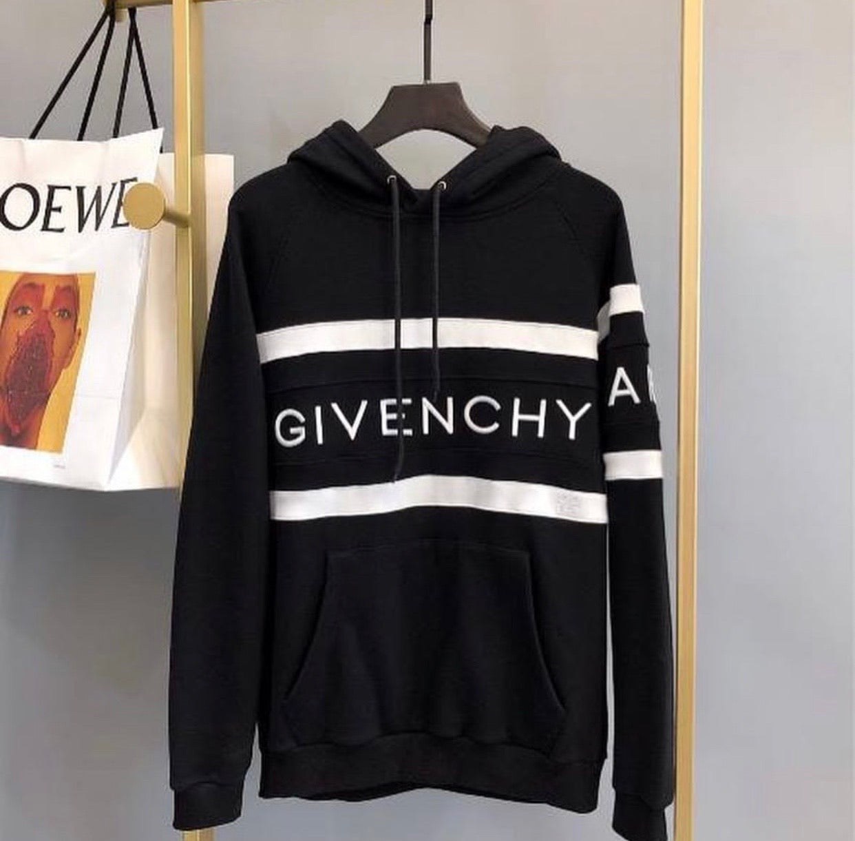 Logo Hoodie