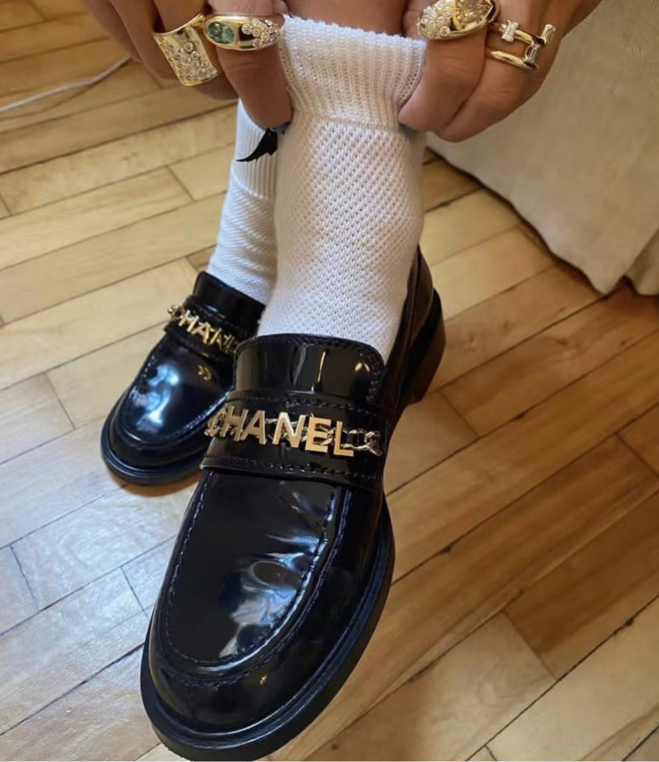 CC Loafers