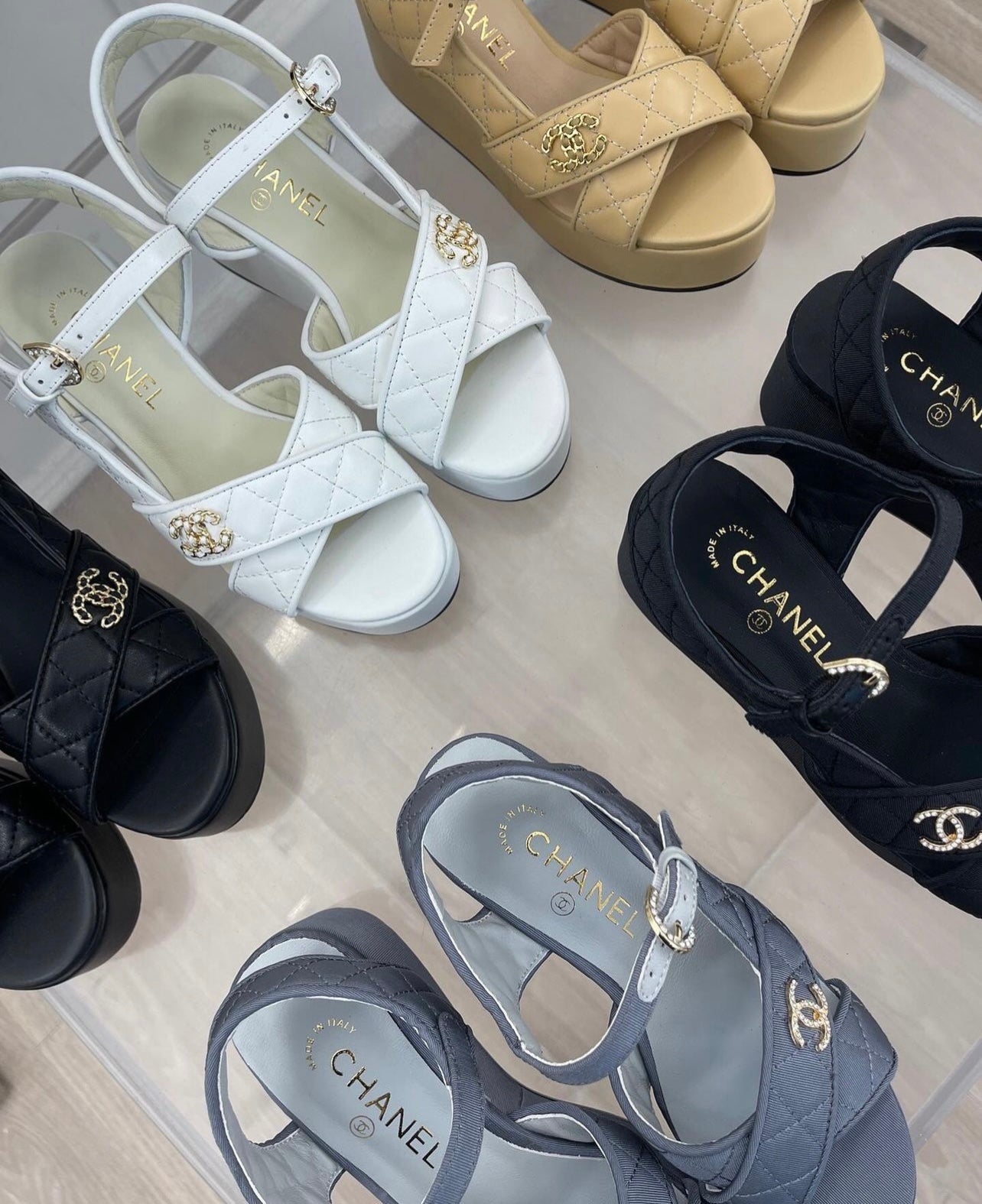 CC Sandals
