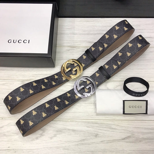GG Supreme Bees Belt