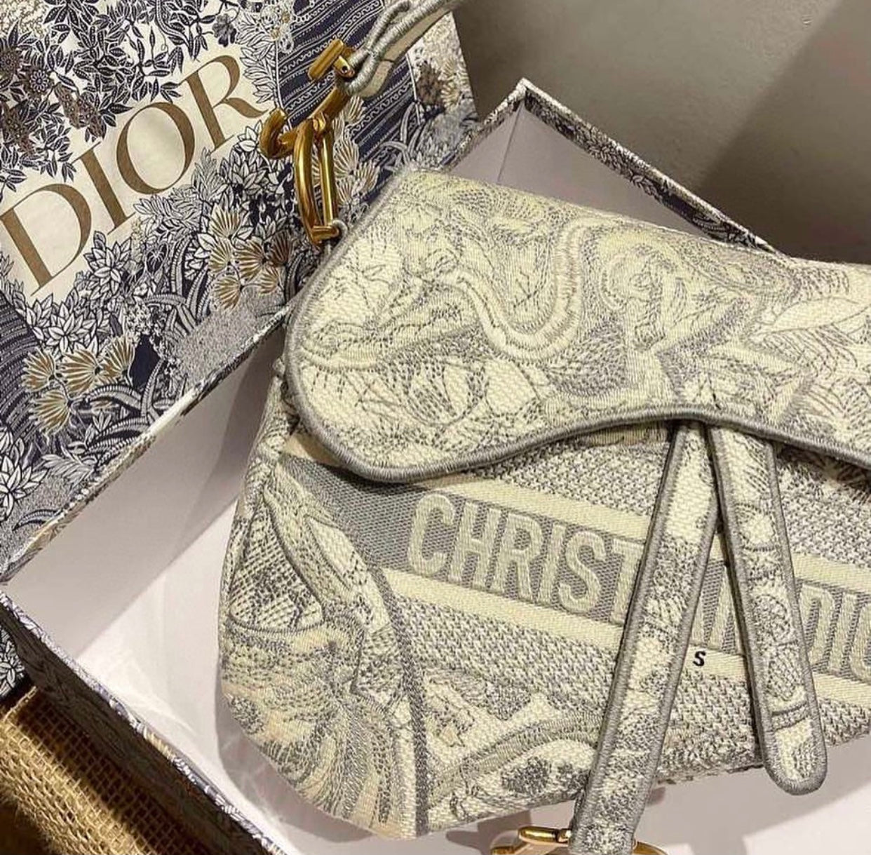 Saddle Bag