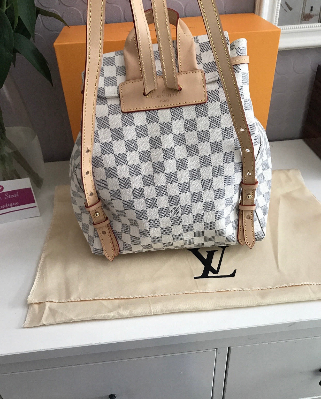 Sperone Backpack