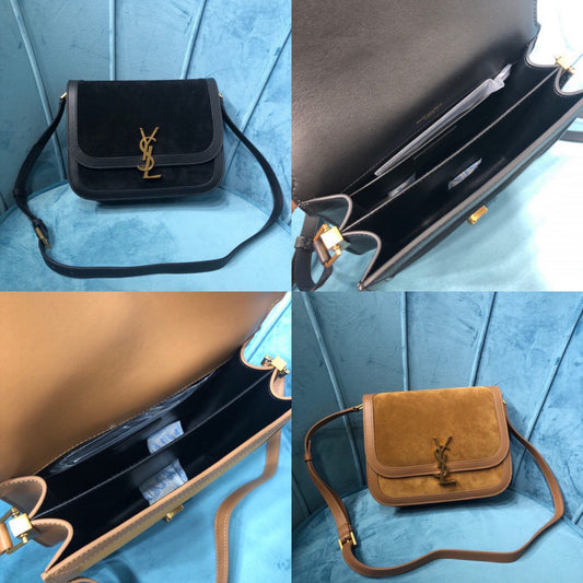 Solferino Medium Satchel