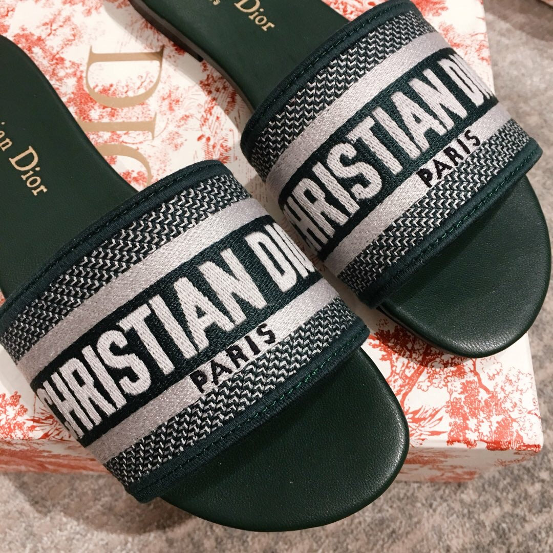 Cotton Mules