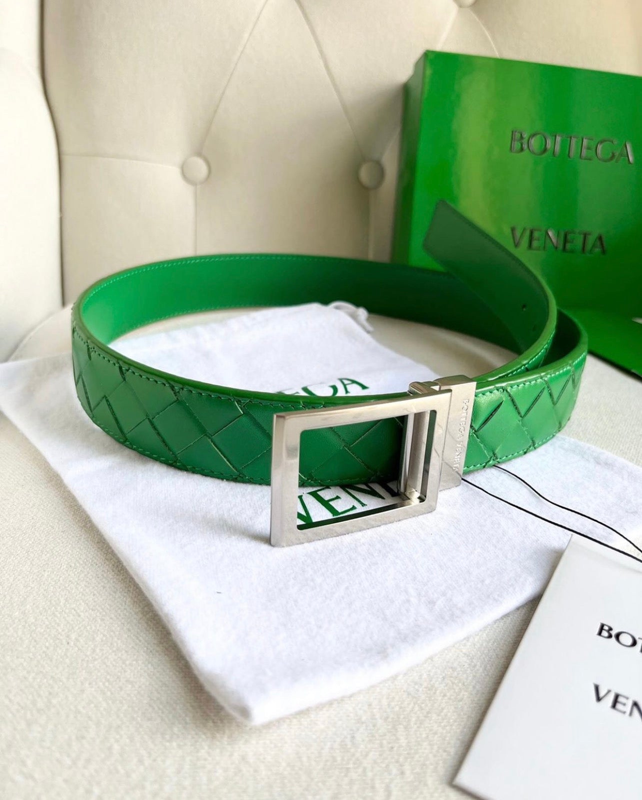 BV Reversible Belt