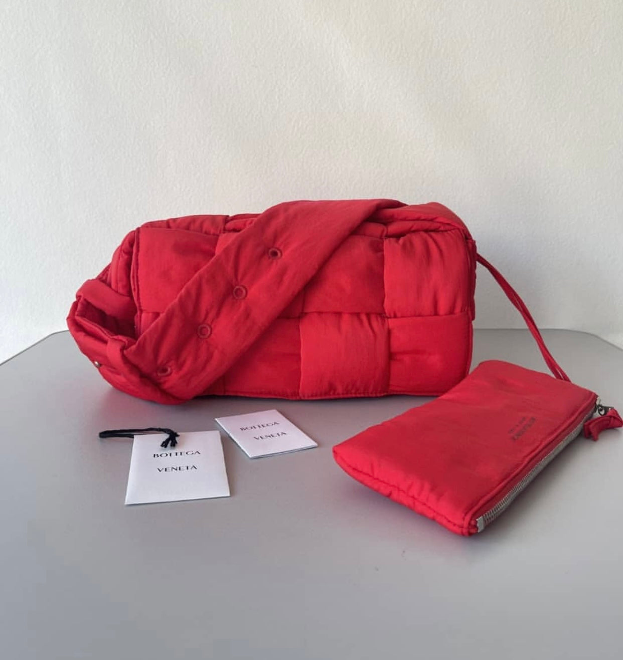 Padded Cassette Bag