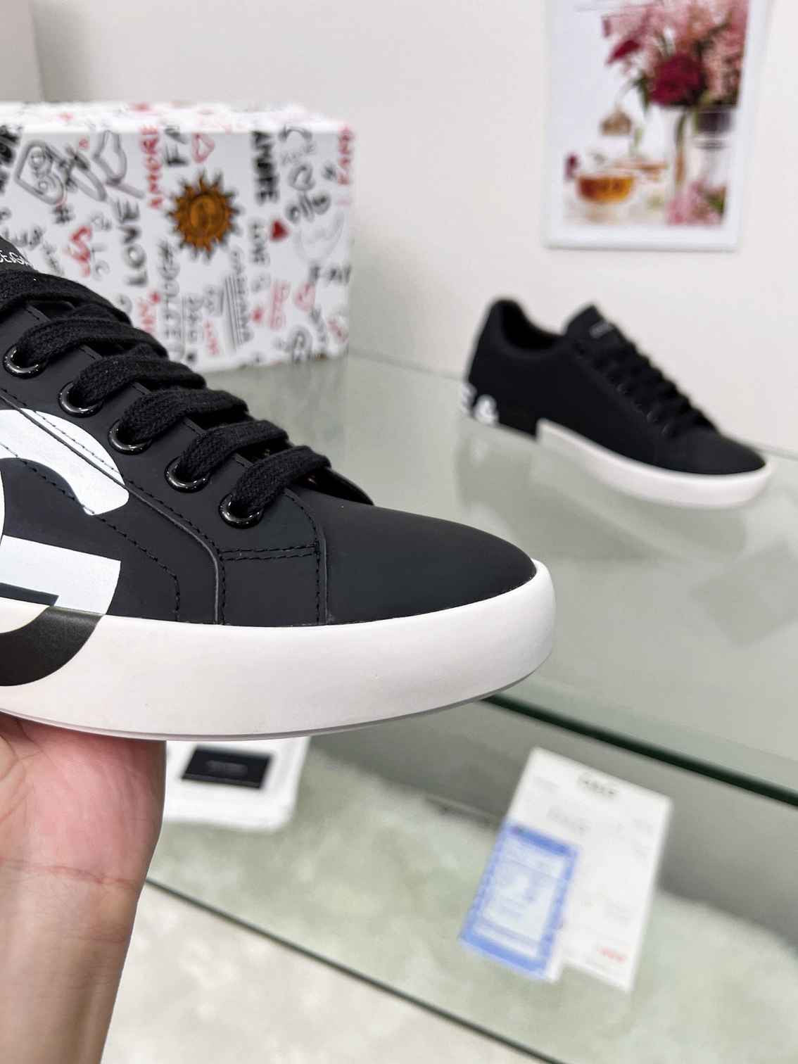 Portofino Trainers