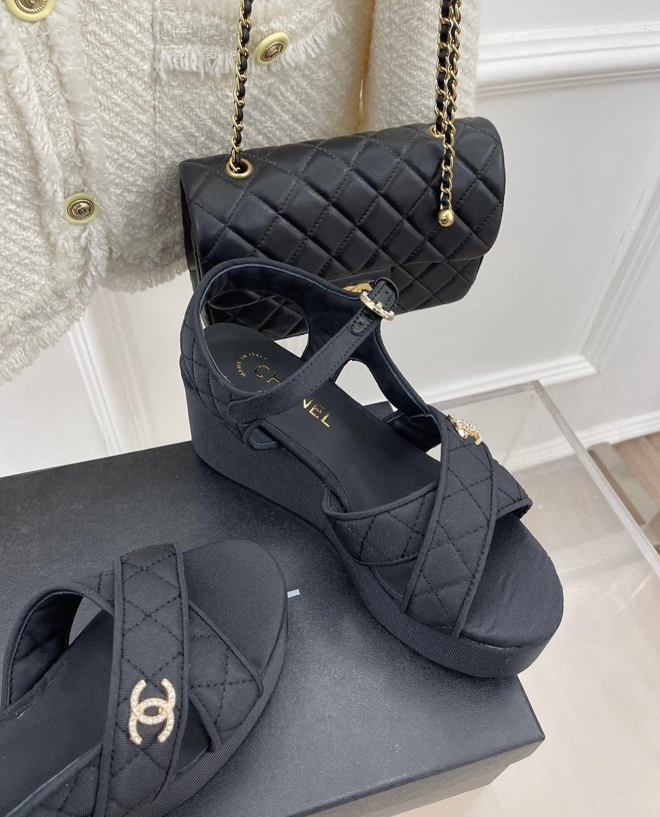 CC Sandals