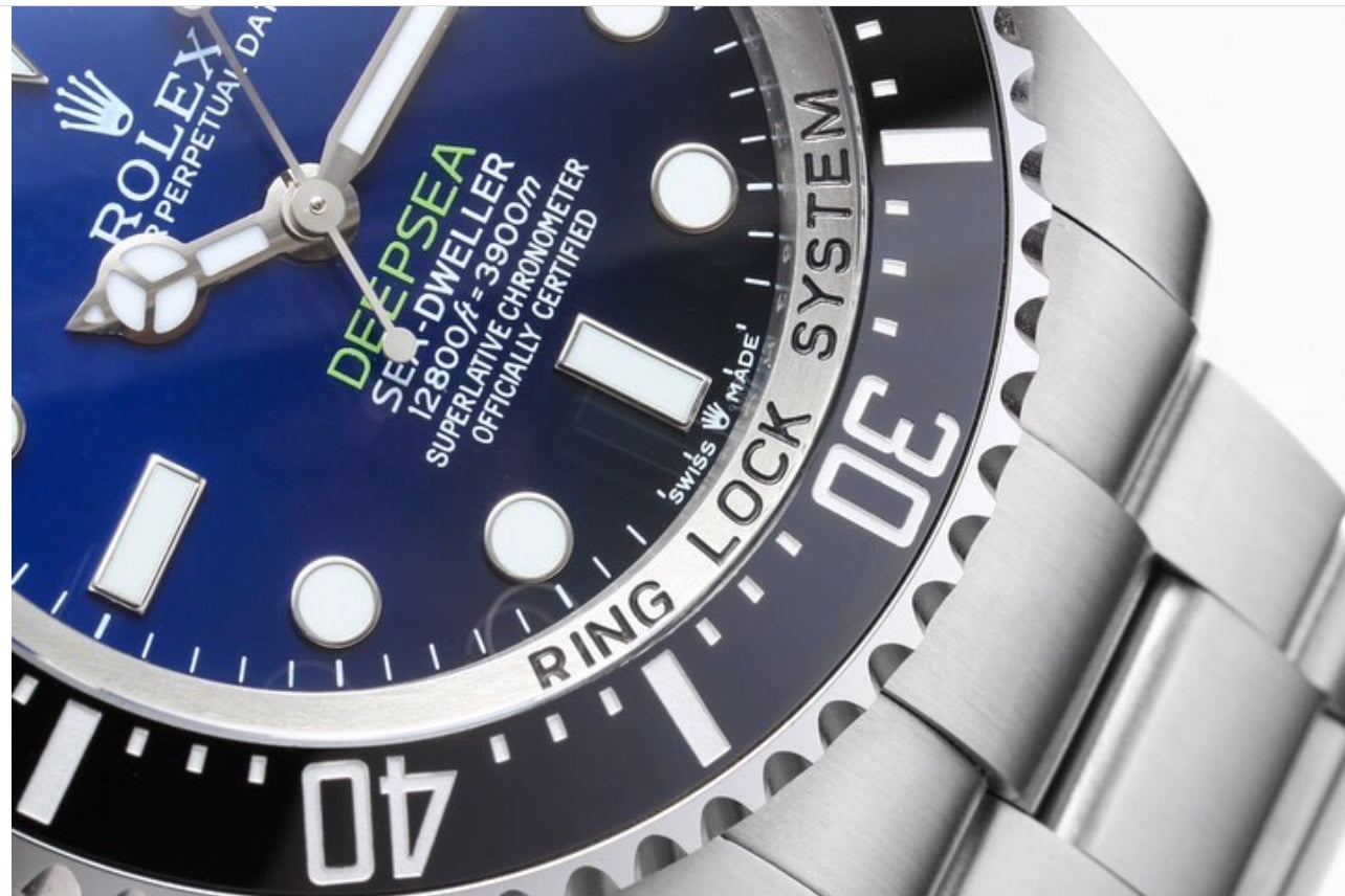 Sea Dweller 41mm