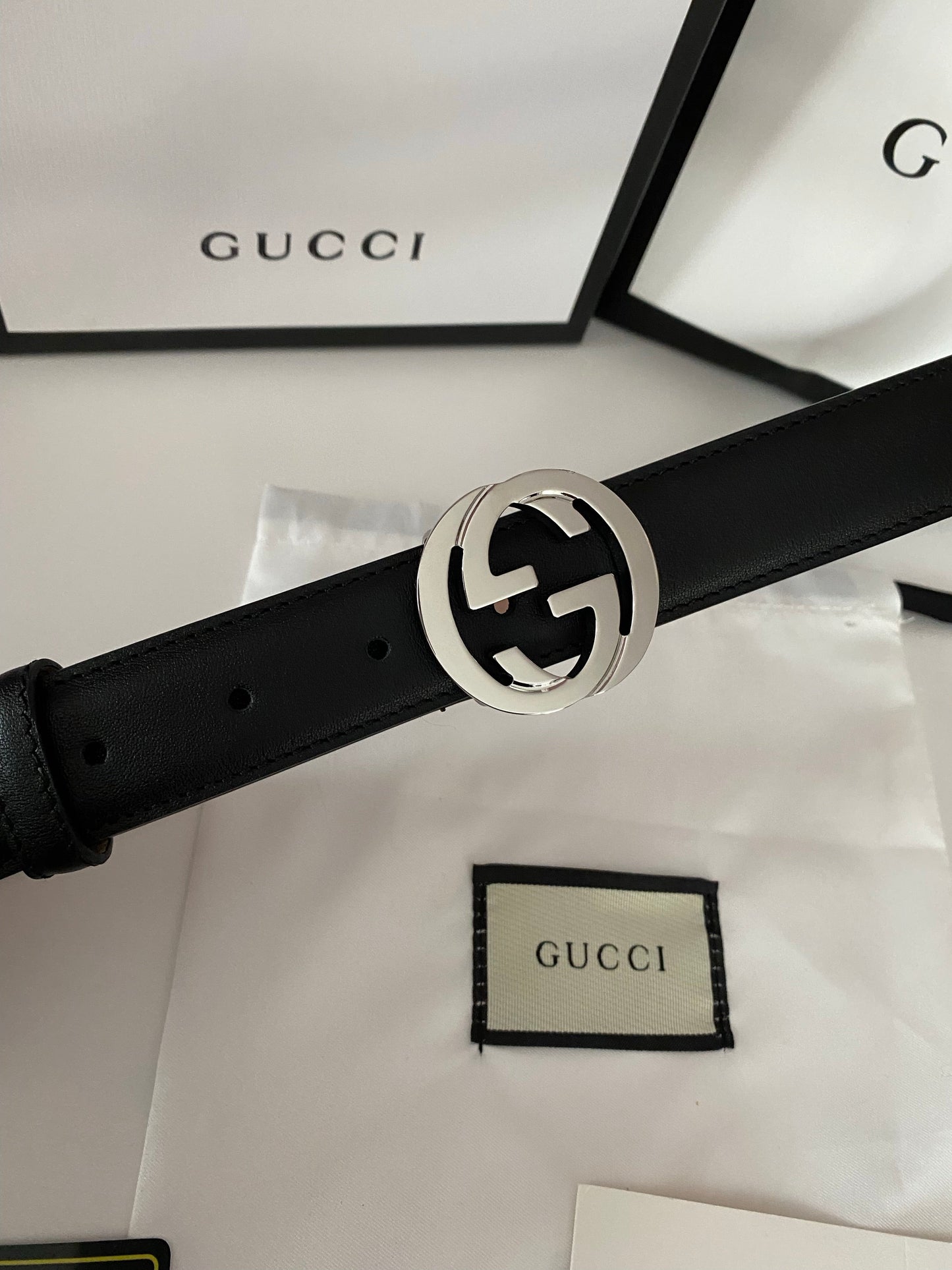 Leather Belt