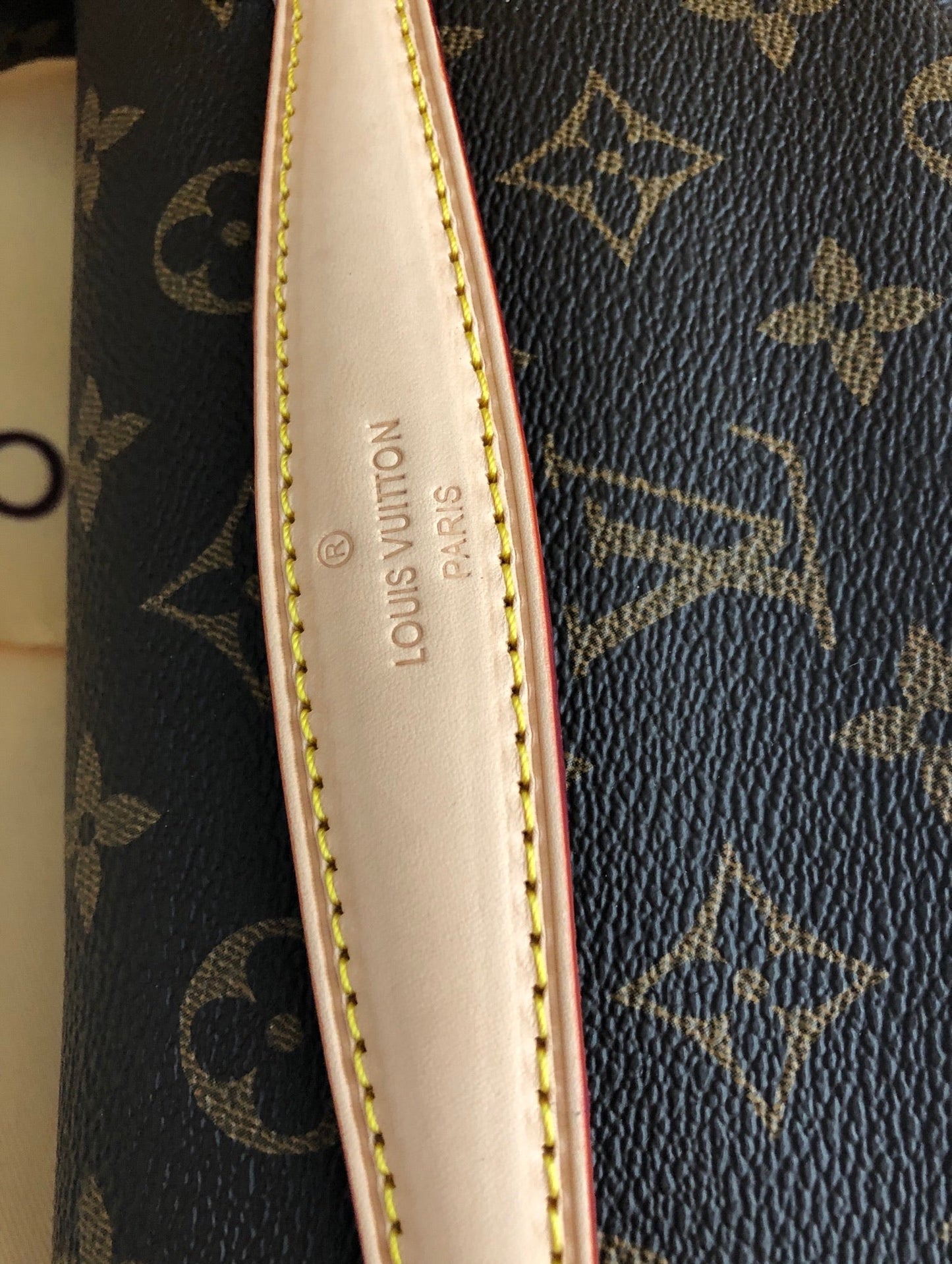 Monogram Bumbag