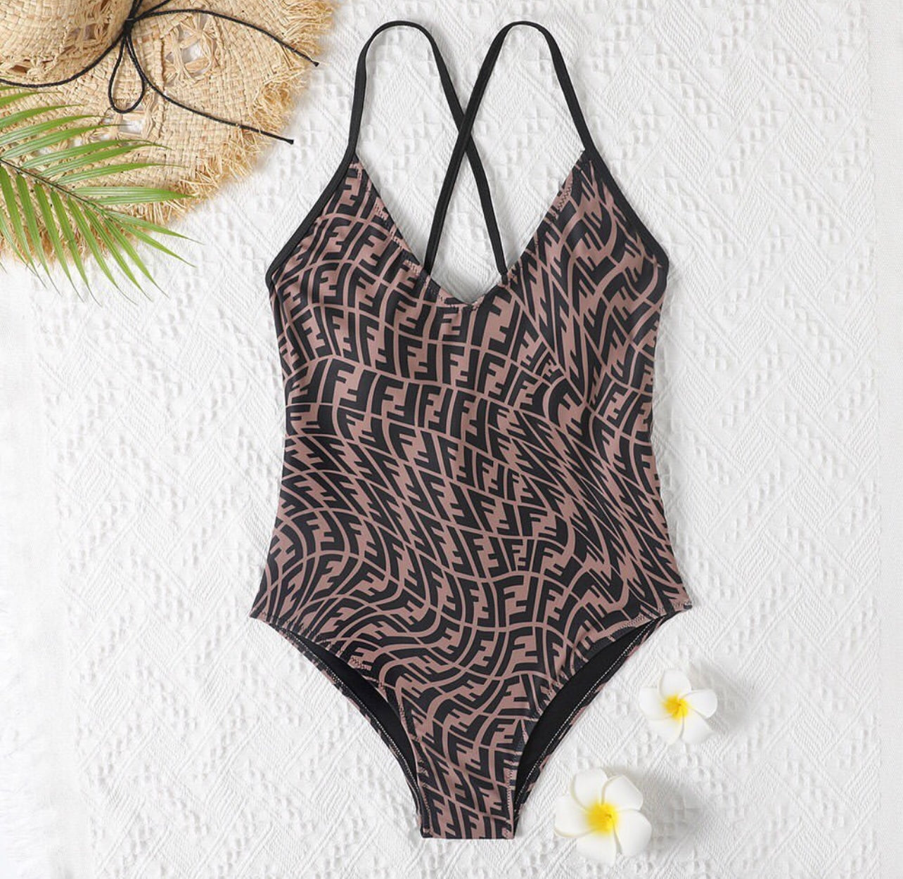 Logo Swimwear