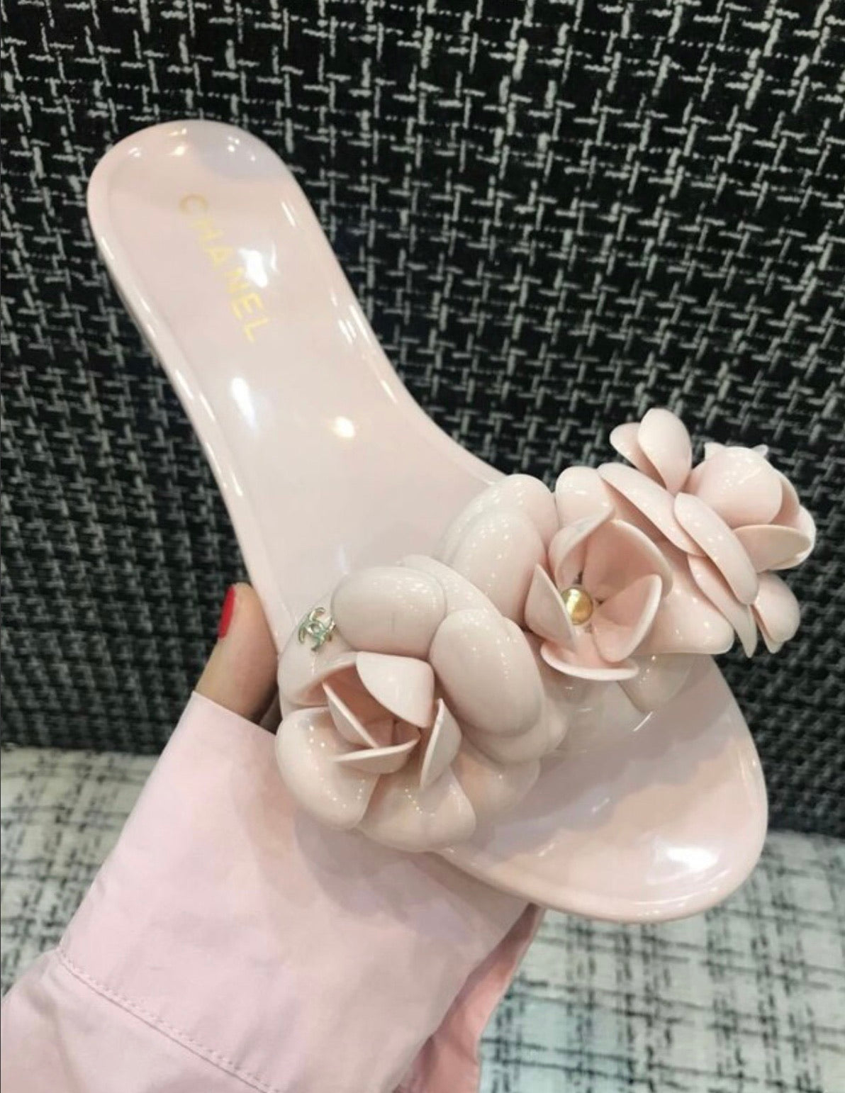 Camellia Sandals
