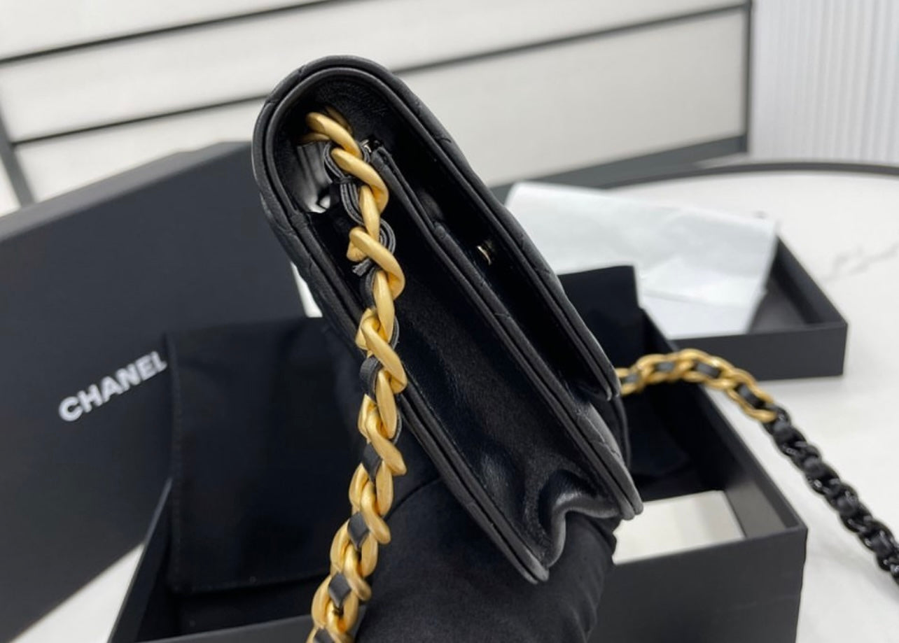 Lambskin WOC
