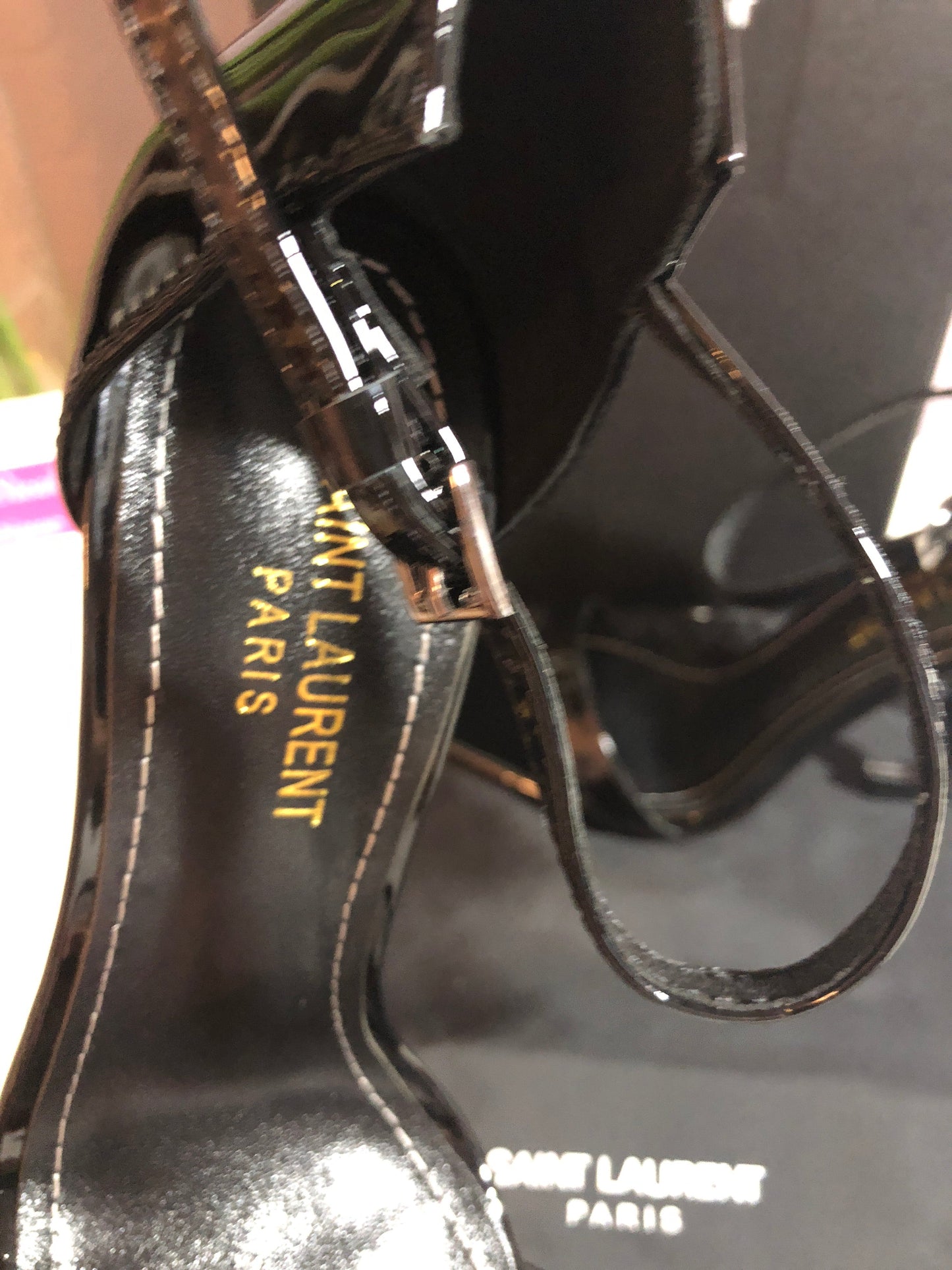 Opium Sandals