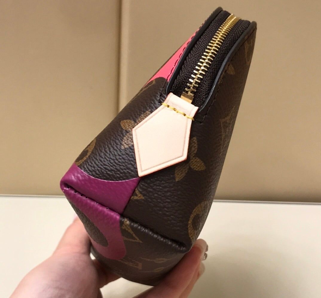 Game On Cosmetic Pouch