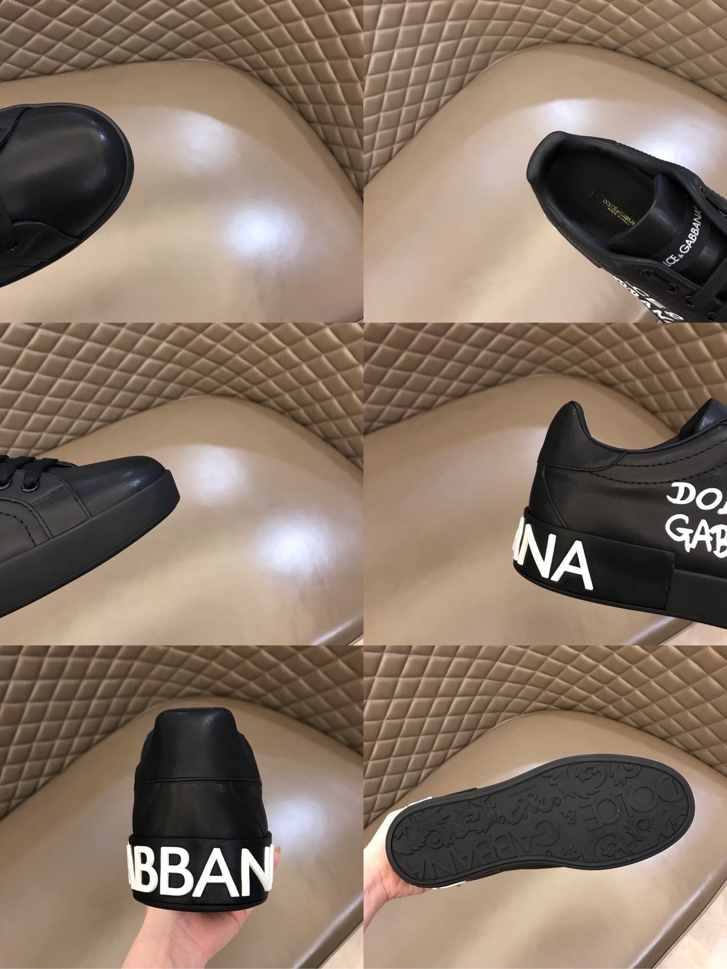Portofino Trainers
