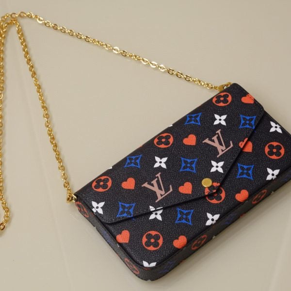 Game On Pochette Felicie