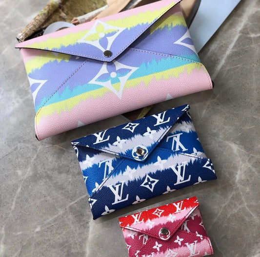 Escale Pochette Kirigami