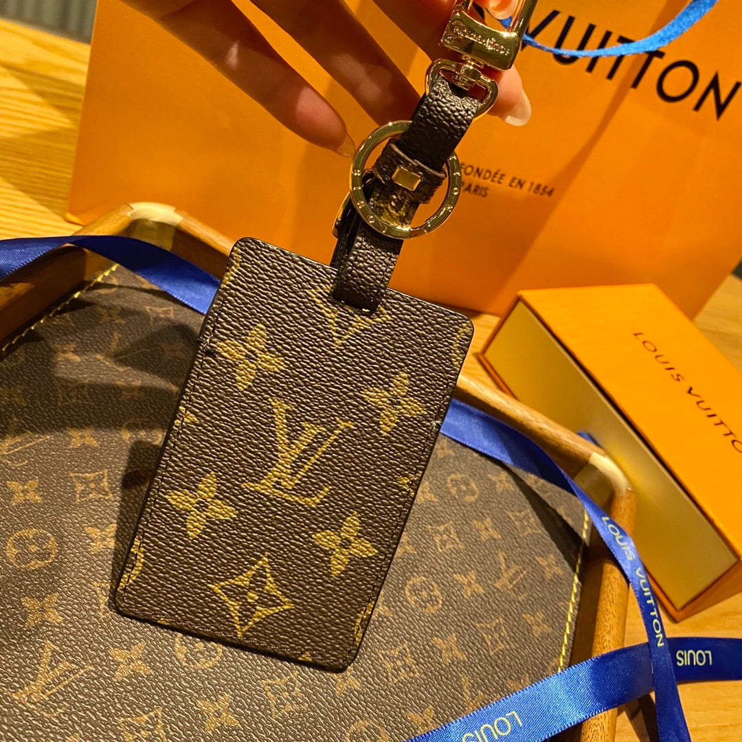 Game On Luggage Tag