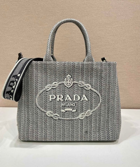 Woven Tote