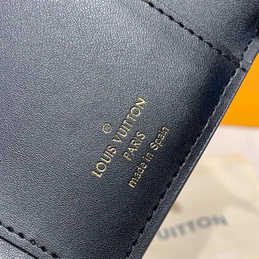 Dauphine Compact Wallet