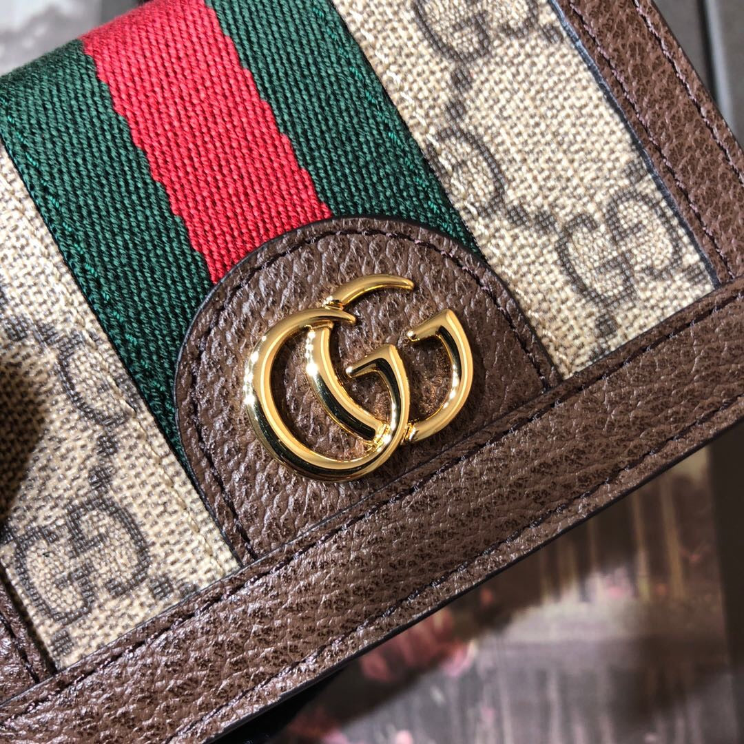 Ophidia Card Wallet