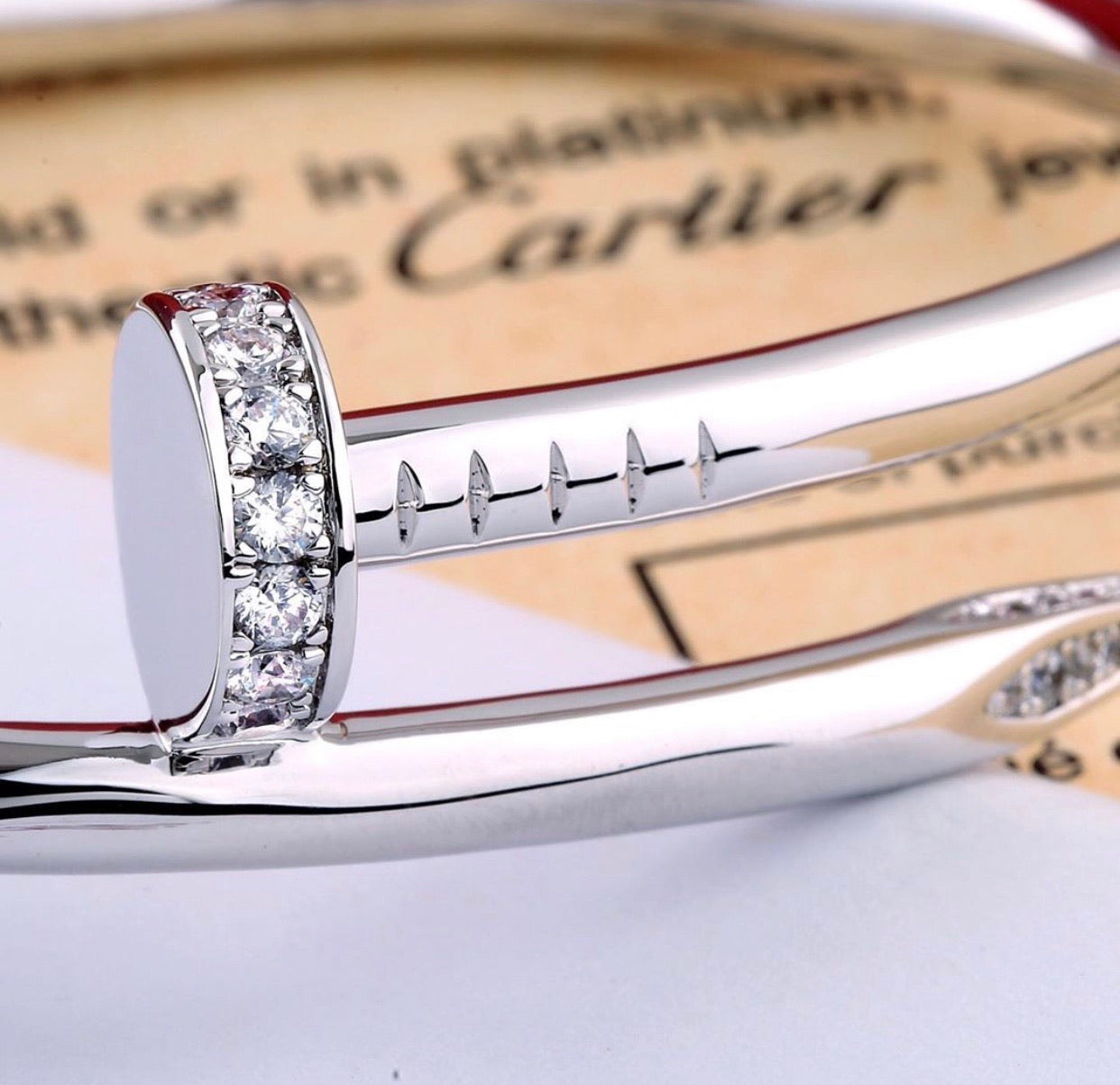 Nail Bangle