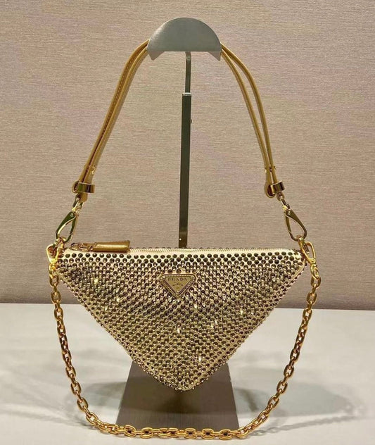 Triangle Mini Bag