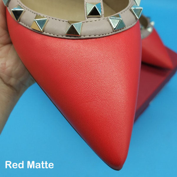 Rockstud Flats