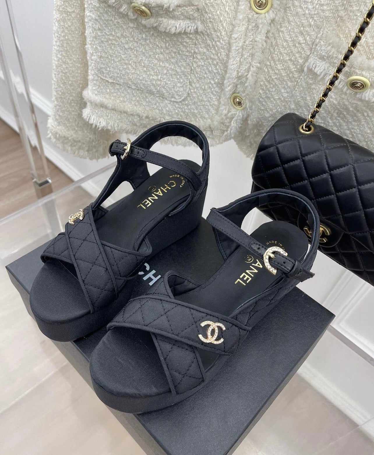 CC Sandals