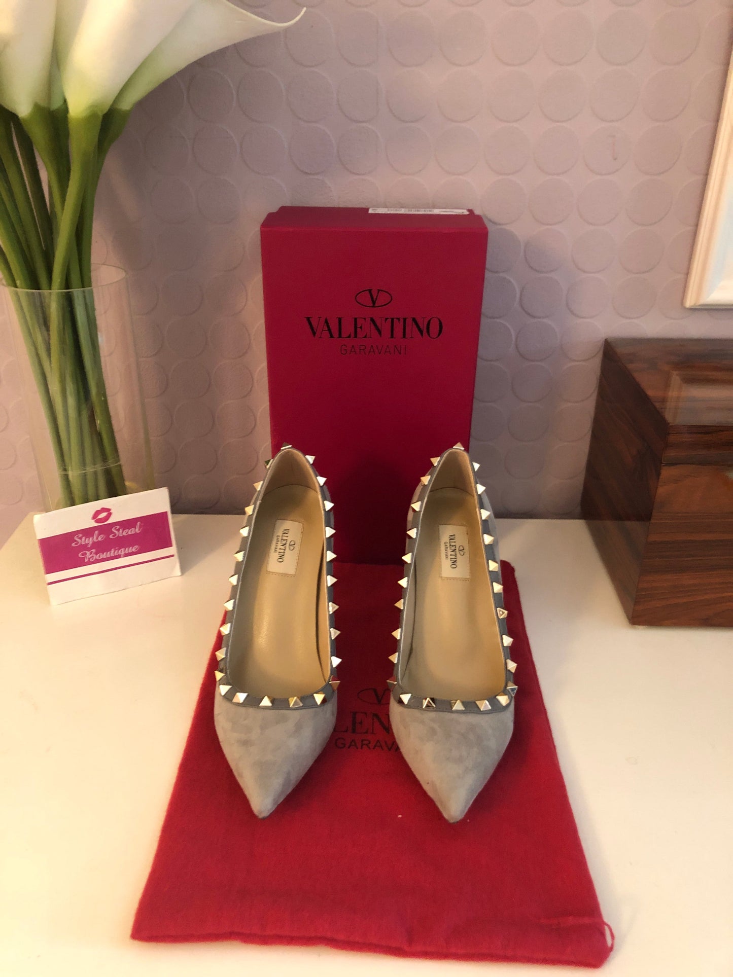 Rockstud Pump